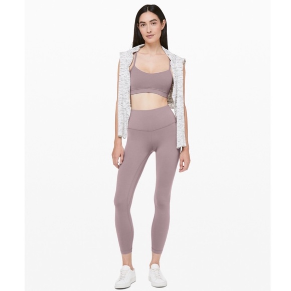 Lululemon Align High Rise 25” Lunar Rock Leggings - Picture 2 of 10